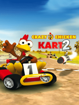 莫汉翡翠卡丁车2.Crazy Chicken Kart 2