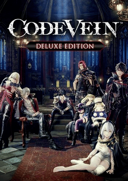 噬血代码：豪华版.Code Vein: Deluxe Edition