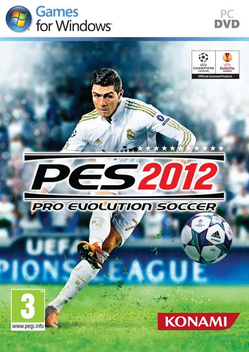 实况足球2012.Pro Evolution Soccer 2012