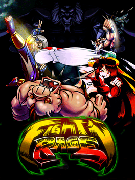战斗狂怒.Fight’N Rage