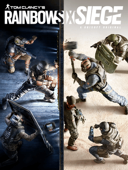 彩虹六号：围攻.Tom Clancys Rainbow Six Siege