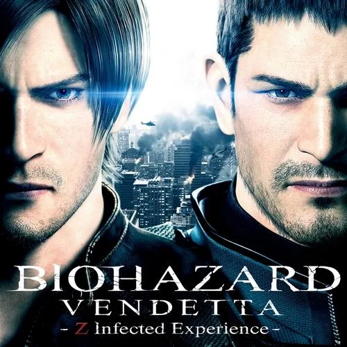 生化危机：复仇.BIOHAZARD VENDETTA : Z Infected Experience