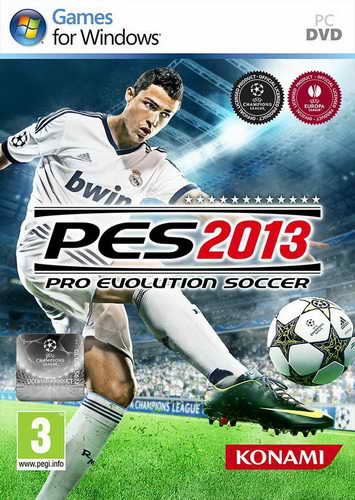 实况足球2013.Pro Evolution Soccer 2013
