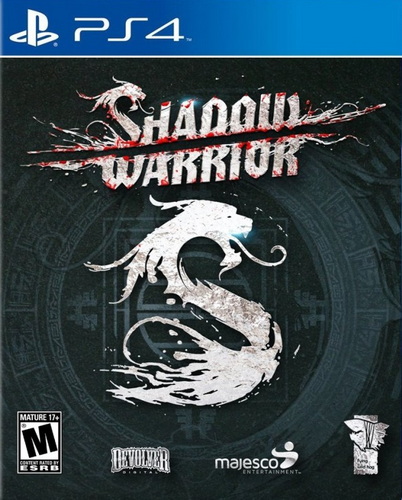 影子武士.Shadow Warrior