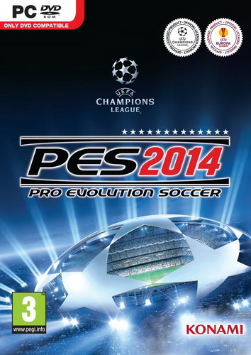 实况足球2014.Pro Evolution Soccer 2014