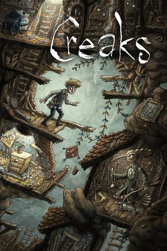 嘎吱作响.Creaks