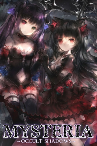 灵之秘境：异象残影.Mysteria Occult Shadows
