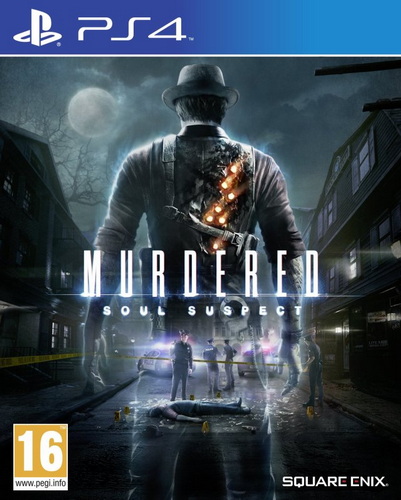 谋杀：灵魂疑犯.Murdered: Soul Suspect