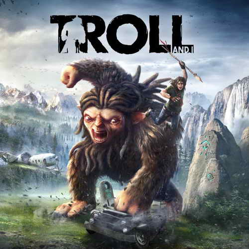 我与巨魔.Troll and I