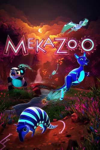 机械动物园.Mekazoo