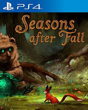 秋后的季节.Seasons after Fall