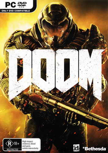 毁灭战士.DOOM 4