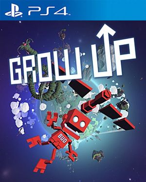 成长家园.Grow Home