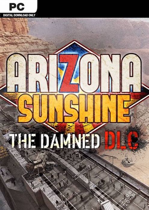 亚利桑那阳光.Arizona Sunshine