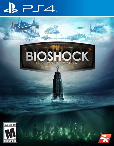 生化奇兵：合集.BioShock: The Collection