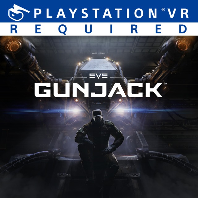 星战钢甲.EVE: Gunjack