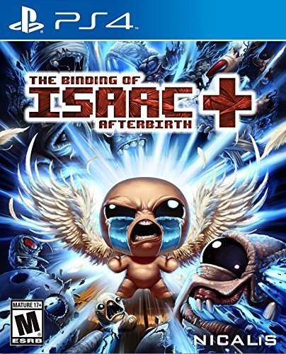 以撒的燔祭：胎衣+.The Binding of Isaac: Afterbirth+