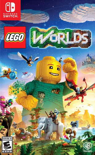 乐高世界.LEGO Worlds