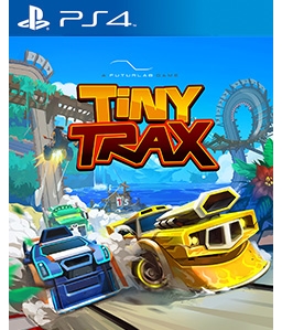 微轨赛车.Tiny Trax