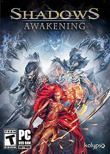 暗影觉醒.Shadows: Awakening