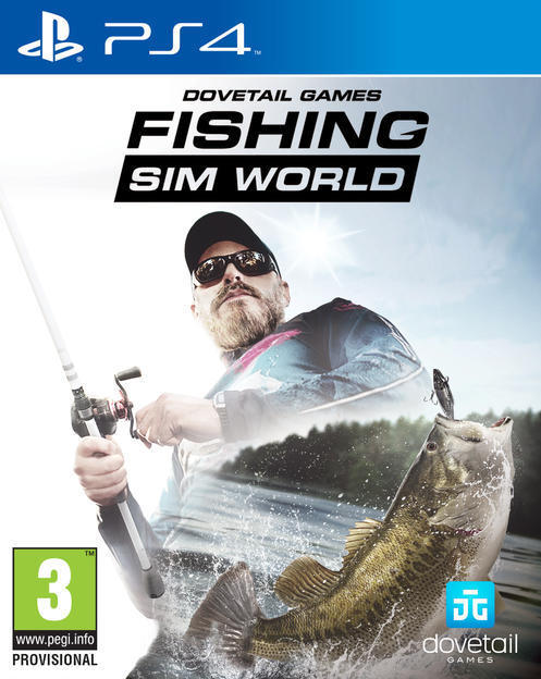 钓鱼模拟世界.Fishing Sim World
