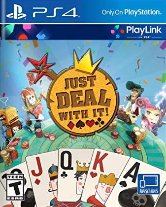 Just Deal With It!