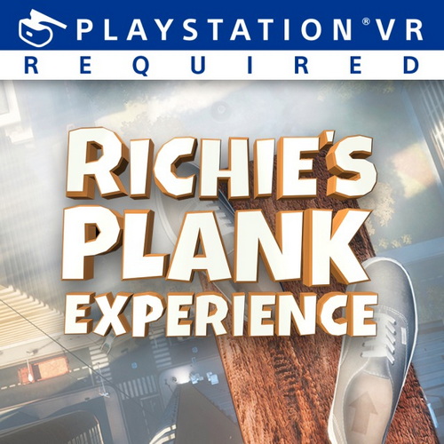 瑞奇的木板体验.Richie’s Plank Experience