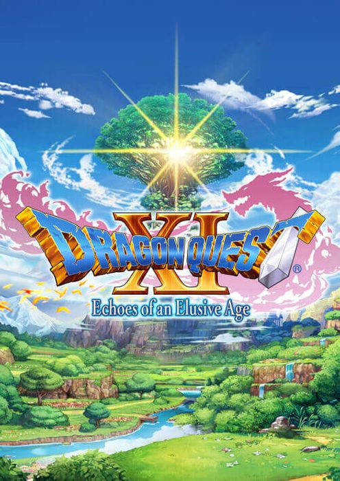 勇者斗恶龙XI：寻觅逝去的时光.DRAGON QUEST XI Echoes of an Elusive Age