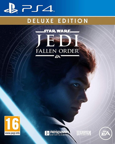 星球大战 绝地：陨落的武士团 – 豪华版.Star Wars Jedi: Fallen Order Deluxe Edition