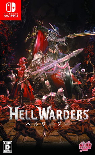 炼狱围城.Hell Warders