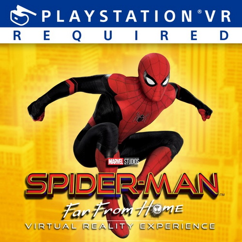 蜘蛛侠：英雄远征VR.Spider-Man: Far From Home Virtual Reality