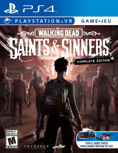 行尸走肉：圣徒与罪人.The Walking Dead: Saints & Sinners