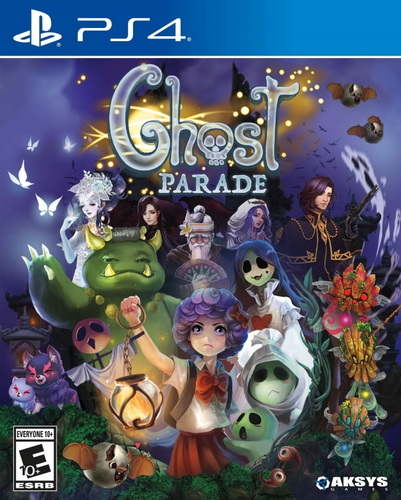 幽灵游行.Ghost Parade