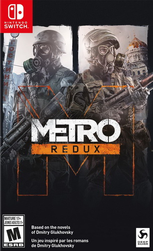 地铁：2033 – 重制版.Metro 2033 Redux