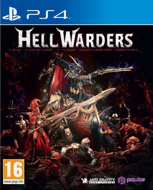 炼狱围城.Hell Warders