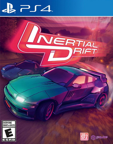 惯性漂移.Inertial Drift