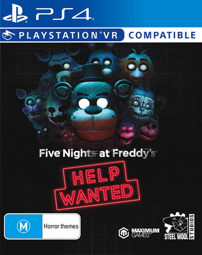 玩具熊的五夜后宫：救命.Five Nights at Freddy’s: Help Wanted