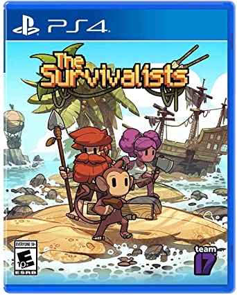岛屿生存者.The Survivalists