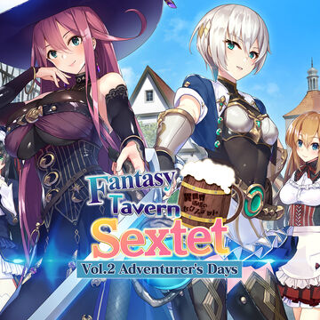 异世界酒馆六重奏 – 第二卷 冒险家之日.Fantasy Tavern Sextet -Vol.2 Adventurer’s Days