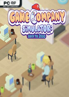 老板，游戏凉了！- Game Company Simulator: back to 2000