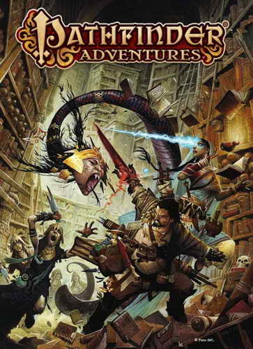 开拓者冒险.Pathfinder Adventures