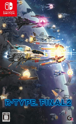 异形战机：最终2.R-Type Final 2