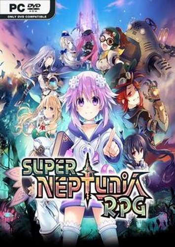 勇者海王星.Super Neptunia RPG Deluxe Edition
