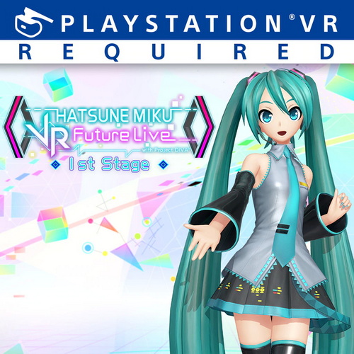 初音未来VR未来演唱会.Hatsune Miku: VR Future Live