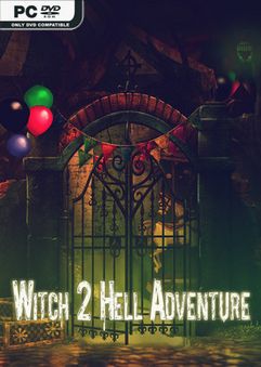 女巫2：地狱探险.Witch 2 Hell Adventure