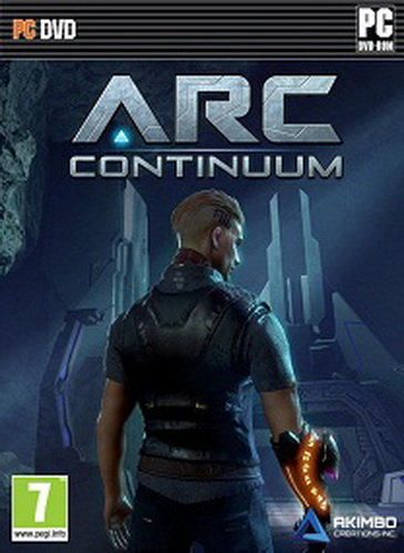 电弧连续.Arc Continuum