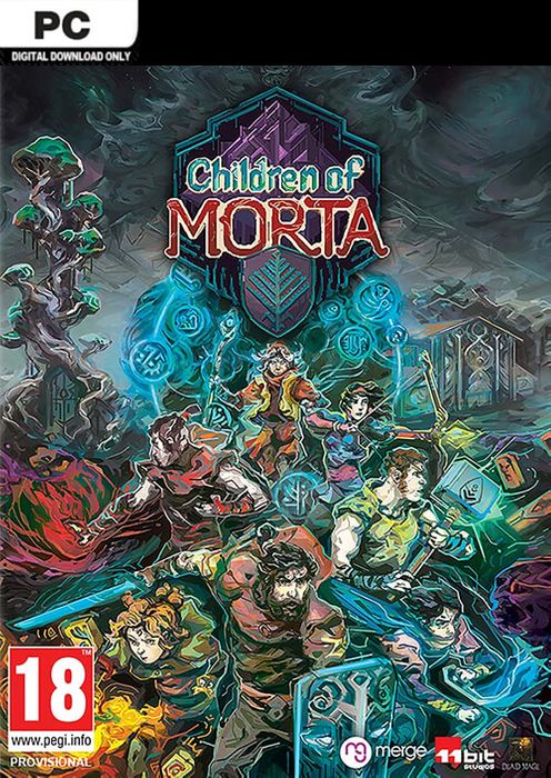 莫塔守山人：无尽神庙.Children of Morta Family Trials