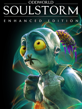 奇异世界：灵魂风暴 – 增强版.Oddworld: Soulstorm Enhanced Edition