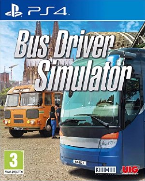 公交司机模拟器.Bus Driver Simulator