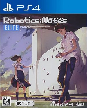 机器人笔记：精英版.ROBOTICS;NOTES ELITE